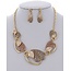 Autumn Nights Necklace Set