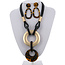 Hot Alert Corded Necklace Set