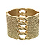 Top Up Cuff Bracelet - Gold