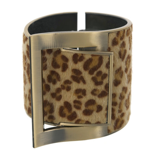 After Dark Cuff Bracelet - Brown After Dark Cuff Bracelet - Brown