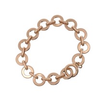 New You Bracelet -  Worn Gold