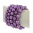 Celebration 5 Piece Bracelet Set - Purple