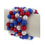 Celebration 5 Piece Bracelet Set - Red/White/Blue