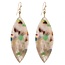 Back To You Drop Earrings - Multi