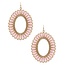 Another Chance Earrings - Pink