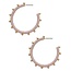 All Yours Earrings - Beige