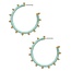 All Yours Earrings - Mint
