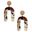 All Out Earrings - Multi