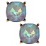 Squared Away Knobs - Gold Iridescent
