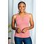 Make You My Fave Tank Top - Ash Rose
