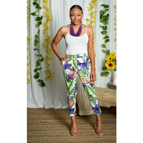 Lost In Paradise Ankle Pants