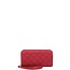Quilt It Wallet - Red