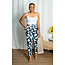 Art Work Ankle Pants