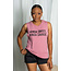 Kinda Sweet Kinda Savage Muscle Graphic T-Shirt
