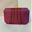 Enchanted Clutch - Purple