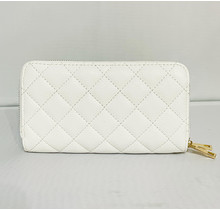 Quilt It Wallet - White