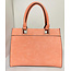 Serious Business Handbag - Coral