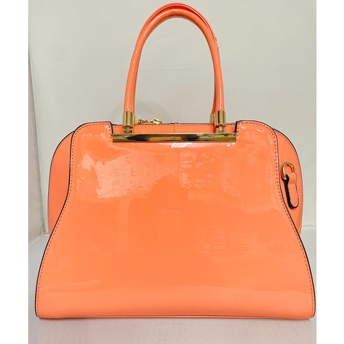 The Best Me Handbag - Coral The Best Me Handbag - Coral
