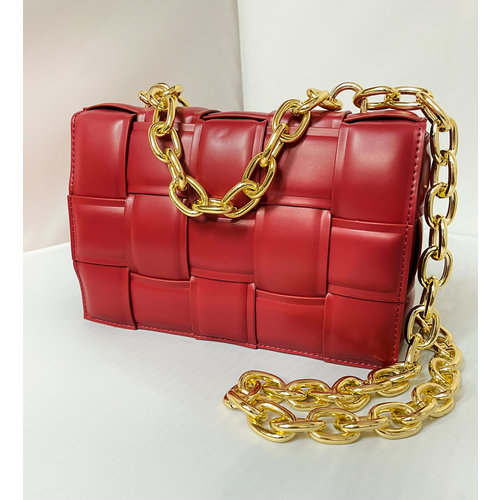 VIP List Handbag - Merlot VIP List Handbag - Merlot