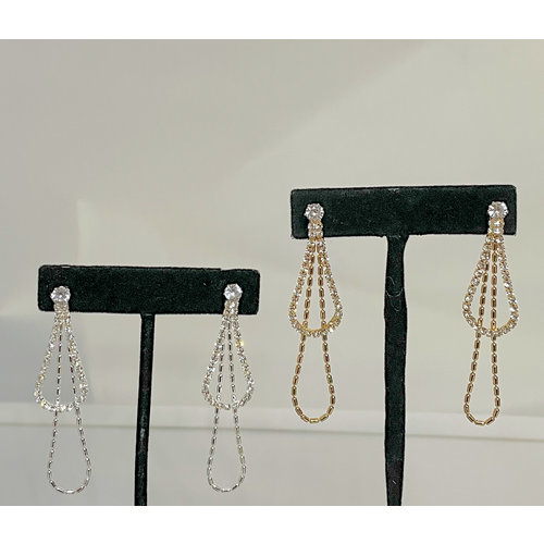 Dive In Earrings Dive In Earrings