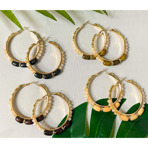 Rock Steady Hoops Rock Steady Hoops