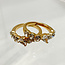 Lasting Wish Cubic Zirconia Ring