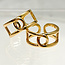 Double Cross Ring