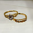 Forever Promises 2 Piece Ring Set