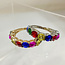 Round N Round Ring