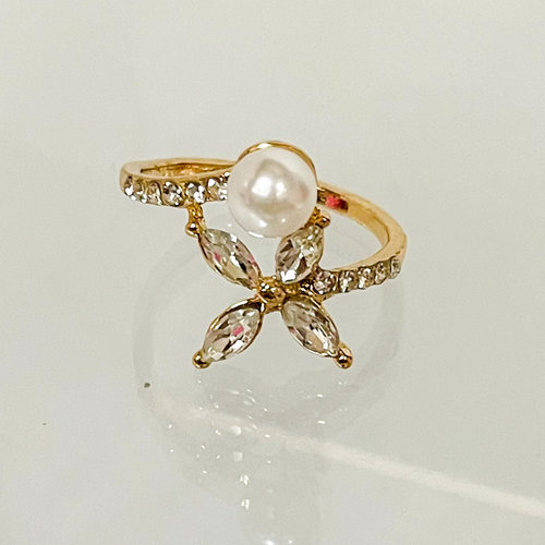Petals Bloomed Ring Petals Bloomed Ring