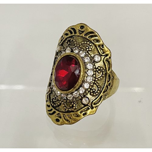 Secret Message Ring Secret Message Ring