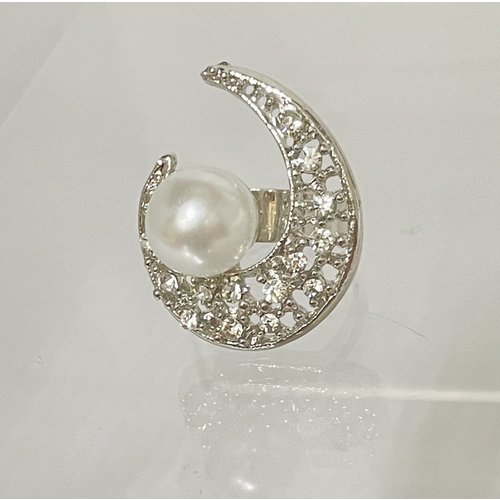 Sailor Moon Pearl Ring Sailor Moon Pearl Ring