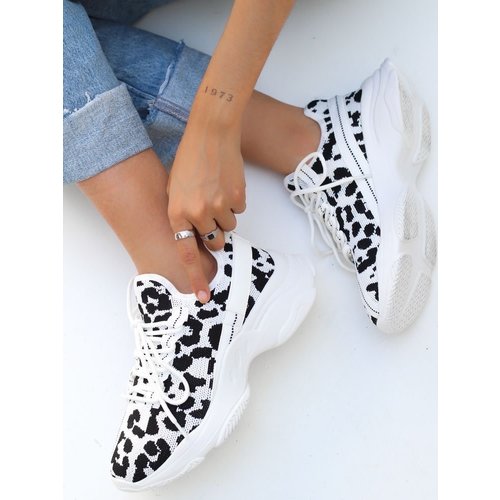 Chase Your Dreams Sneakers - Animal Chase Your Dreams Sneakers - Animal