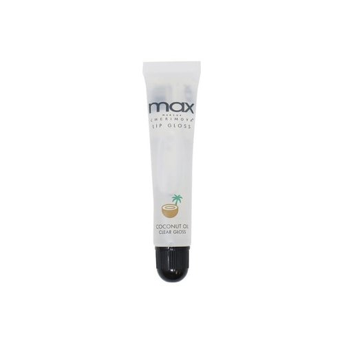 Coconut Oil Clear Lip Gloss Coconut Oil Clear Lip Gloss