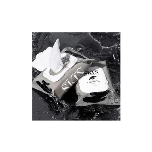 Charcoal Detoxifing Wipes Charcoal Detoxifing Wipes