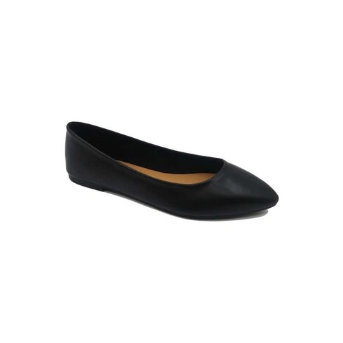 Everyday Needs Ballet Flats - Black Everyday Needs Ballet Flats - Black