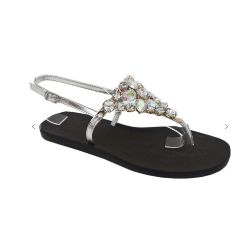 Let It Shine Sandals Let It Shine Sandals