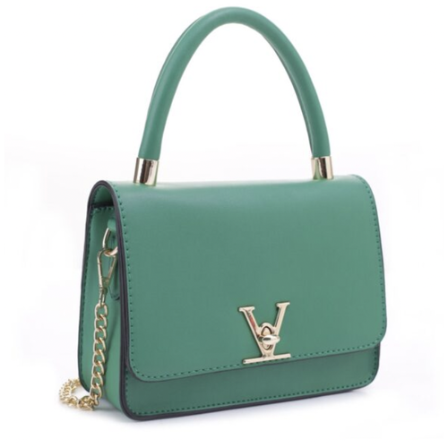 Give Me An Upgrade Bag - Green Give Me An Upgrade Bag - Green