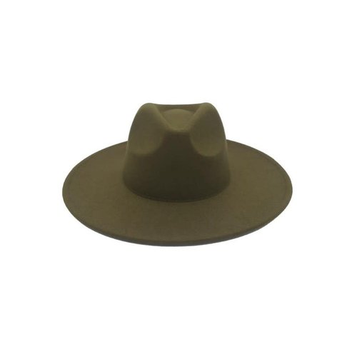 Best Of Me Hat - Olive Best Of Me Hat - Olive