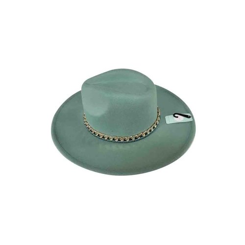 Mixed Feeelings Hat - Sage Mixed Feeelings Hat - Sage