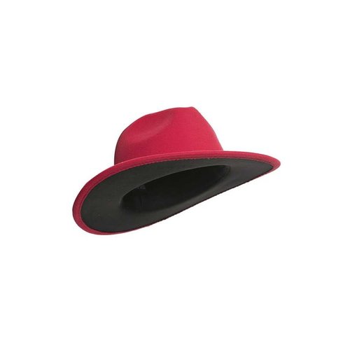 Red Bottoms Hat - Red