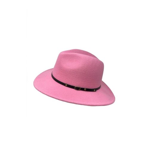 Cool With It Hat - Pink