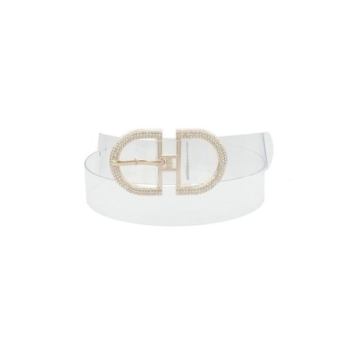 Keeping It Classy Belt - Clear Keeping It Classy Belt - Clear