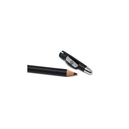 Eye/Lip Pencil with Sharpener - Dark  Brown