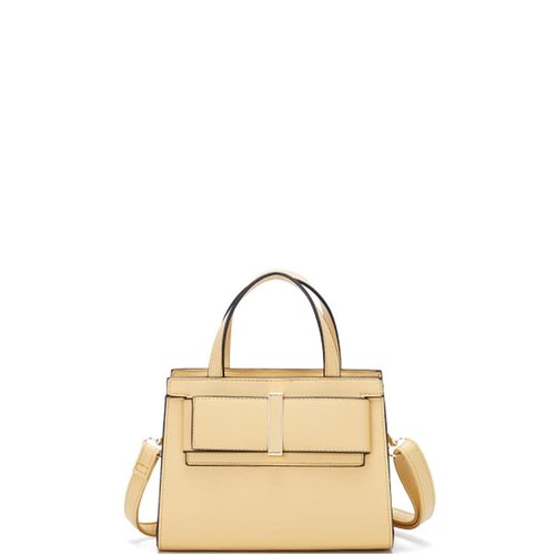 She Has Class Handbag - Yellow She Has Class Handbag - Yellow