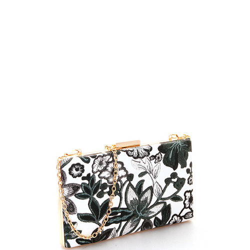 Best Creation Clutch - Green Best Creation Clutch - Green