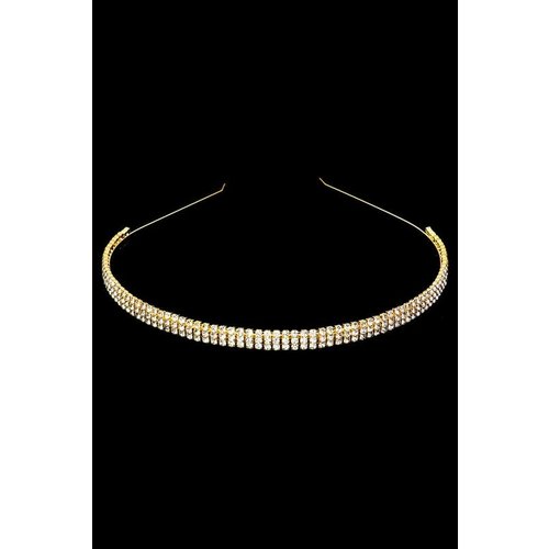 Bling Bling Headband - Gold Bling Bling Headband - Gold