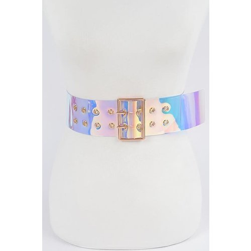 Good Time Belt - Iridescent Good Time Belt - Iridescent