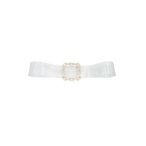 The Link Up Belt - Clear The Link Up Belt - Clear