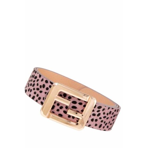 Spot Me Belt - Pink Spot Me Belt - Pink